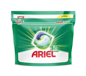 P&G Fabric Care reducirá un 30% los envases de plástico en Europa antes de 2025