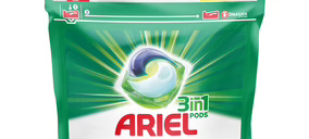 P&G Fabric Care reducirá un 30% los envases de plástico en Europa antes de 2025