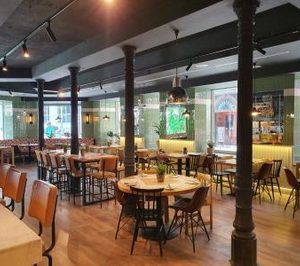 AN Grup abre el Tapa Tapa de la Plaza de Santa Ana