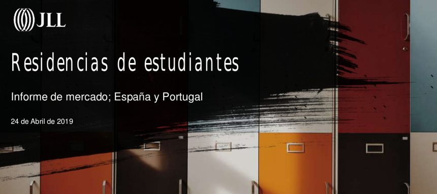 España invertirá 1.000 M€ en construir 47 residencias de estudiantes hasta 2022