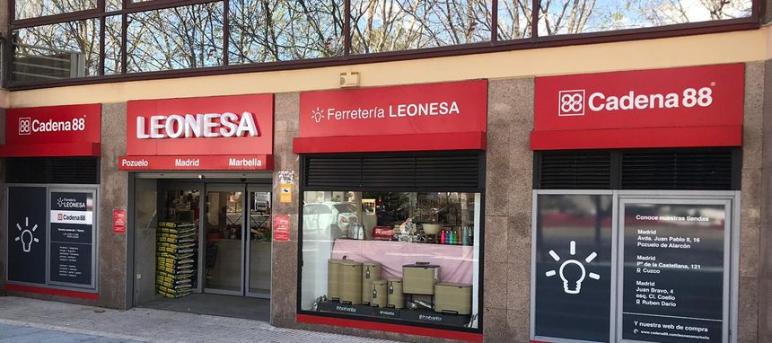Ferretería Leonesa desembarca en Marbella
