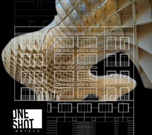 One Shot prepara un segundo hotel en Sevilla