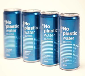 Ocean52 presenta No Plastic Water