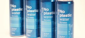 Ocean52 presenta No Plastic Water