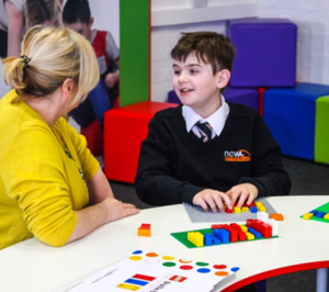 Lego inicia un proyecto para que niños ciegos mejoren su aprendizaje