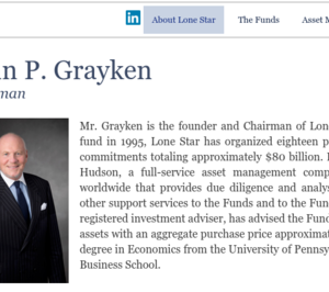 Lone Star estudia recuperar un emblemático hotel 5E