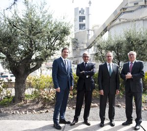 Cementos Molins refuerza su cúpula directiva