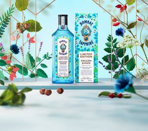 Bacardi lanza Bombay Sapphire English Estate inspirada en la campiña inglesa