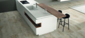Azuvi presenta nuevas encimeras de cocina
