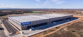 Omnicanalidad y sostenibilidad, ejes del nuevo centro logístico de Decathlon en León