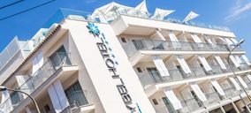 El mallorquín Sky Bel cambia de cadena y es asumido por Garden Hotels