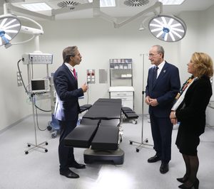 Quirónsalud construirá un nuevo edificio en su hospital de Málaga