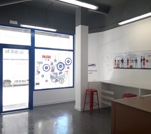 Seur inaugura su hub en el centro de Sevilla y alcanza once centros urbanos