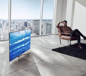 LG presenta sus televisores Nanocell