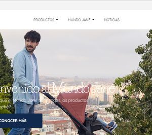 Jané presenta su portal web con nuevos contenidos informativos