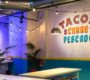 Taco Alto abre su tercer local en Barcelona