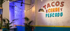 Taco Alto abre su tercer local en Barcelona