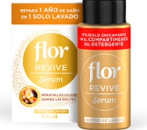 Reckitt Benckiser lleva la cosmética al cuidado de la ropa