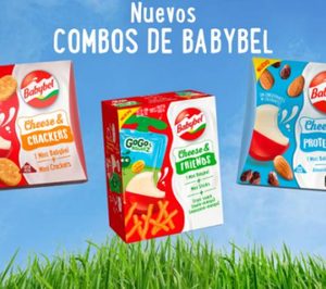 Fromageries Bel vuelve a apostar por combos con Mini Babybel