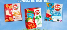 Fromageries Bel vuelve a apostar por combos con Mini Babybel