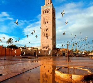 Porcelanosa abre tienda en Marruecos y proyecta otras dos