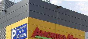 Ahorramas mantiene su apuesta por ser el gran operador madrileño de los supermercados grandes