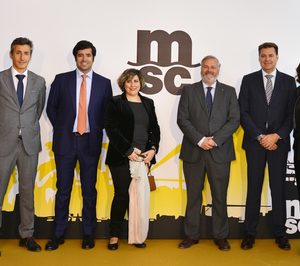 MSC abre una nueva oficina comercial en Sevilla