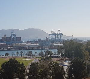 El Puerto de Algeciras roza los 27 Mt al cierre del primer trimestre