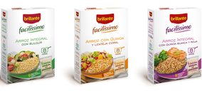 Ebro Foods revitaliza los formatos boil in the bag con Brillante Facilissimo