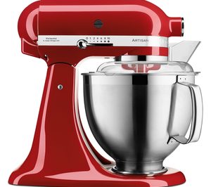 KitchenAid amplía su gama de robots Artisan