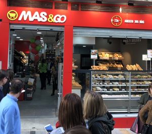 MAS & Go se estrena en Córdoba