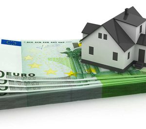 Las hipotecas descienden un 16% en febrero