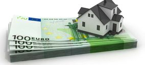 Las hipotecas descienden un 16% en febrero