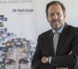 Ignacio Villalgordo Castro, nuevo director general de NetApp para España
