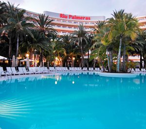 Riu comienza a reformar el Riu Palmeras y el Riu Garoé
