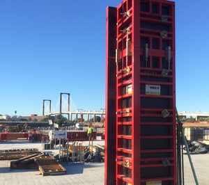 Encofrados Inde-K multiplica sus inversiones