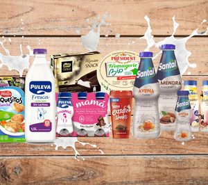 Lactalis tira de innovación como eje clave para crecer