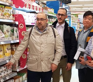 Freshcut prepara ampliaciones e inicia la exportación a Corea