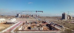 Nurin desarrolla más de un centenar de viviendas unifamiliares en Madrid