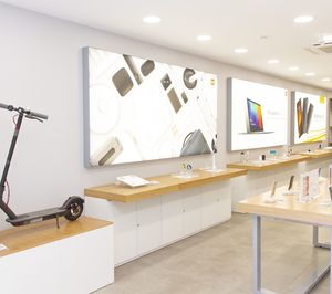 Xiaomi gestiona una nueva apertura MI Store