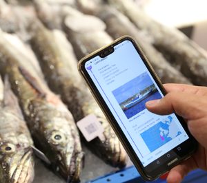 Carrefour, pionera a nivel mundial en el uso del blockchain en pescado fresco
