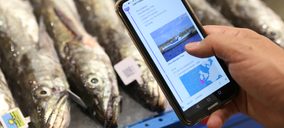 Carrefour, pionera a nivel mundial en el uso del blockchain en pescado fresco