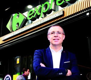 Jesús Bermejo, director de ‘Carrefour Express’