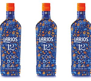 Larios 12 lanza edición especial Córdoba