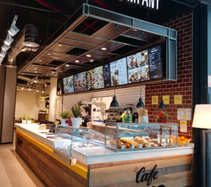 Pans & Company llega al centro comercial madrileño Plenilunio