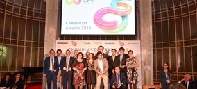 Revelados los finalistas de la segunda edición de los ChemPlast Awards