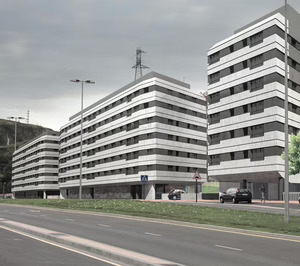 Visesa levanta 1.250 viviendas en Euskadi