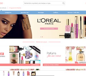 Showroomprivé ya es propietario único de Beauteprivee