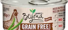 Nestlé Purina amplía su línea grain free con comida húmeda para perros y gatos