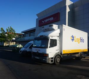 Logifrío moverá 162.000 t en 2019 y extenderá el certificado IFS